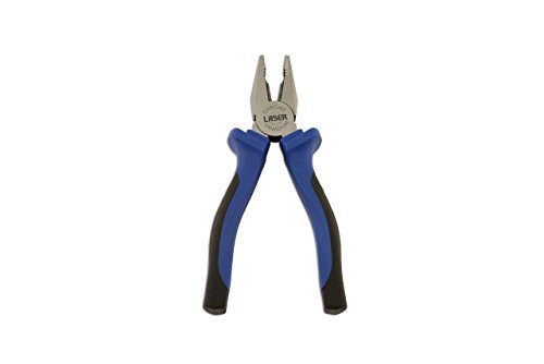 Pince universelle Laser 5889 de 180 mm idéale pour réparation mécanique