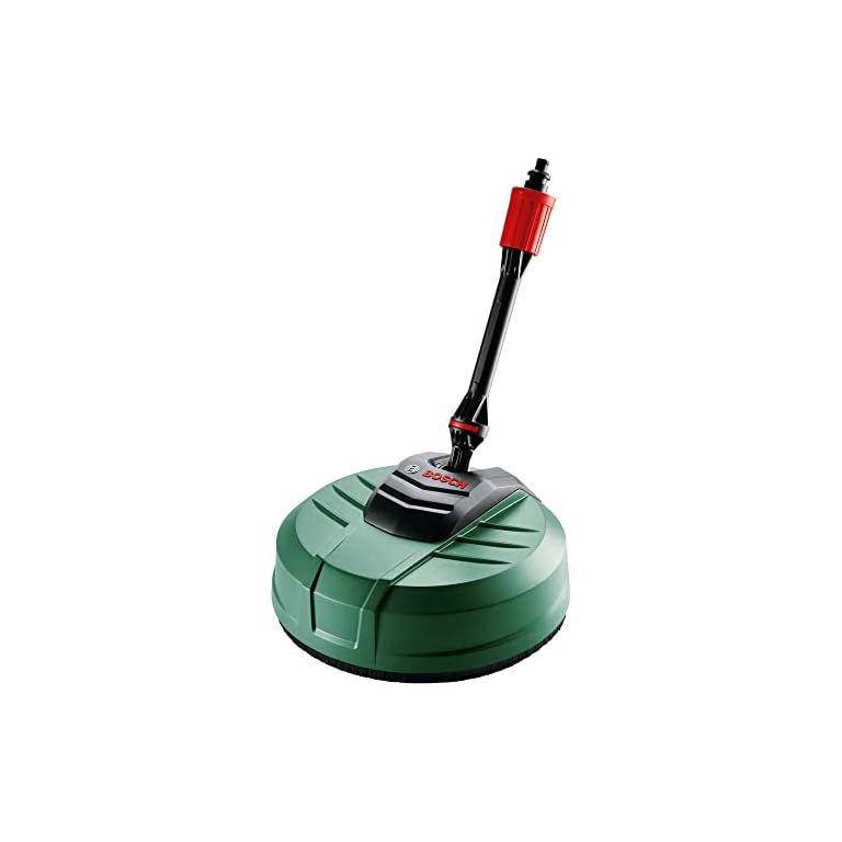 Productafbeelding van Bosch Aquasurf 250 Terrasreiniger (accessoires voor Bosch hogedrukreiniger, Groen voor vergelijking en koopadvies