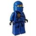 Jay (Blue Ninja) - Lego Ninjago Minifigure