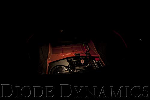 Lámpara LED para Baúl Dodge Challenger 2015-2023 miniatura 2