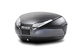 shad topcase sh 45 Mit Press Lock System. Maximale Zuladung 6 kg