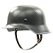 German WWII M42 Steel Helmet- Stahlhelm 42 WW2 M1942