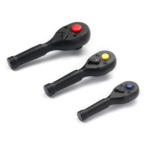72���̃N�C�b�N�����[�X�t�����`�F�b�g�����`3�{�Z�b�g�A���o�[�V�u��1 / 4 '' 3 / 8 '' 1 / 2 ''�h���C�u�A�����X�y�[�X�ŊȒP�Ɏg�p�\ �z�[�������e�i���X�L�b�g
