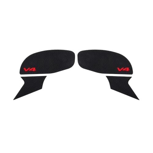 Protection réservoir moto Panigale V4 S 2025+ anti-rayures coussin traction