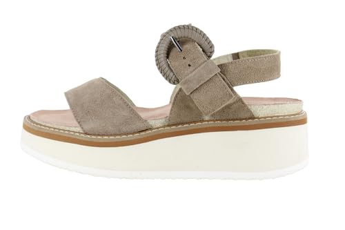 NAOT Footwear Womens Crepe Sandal