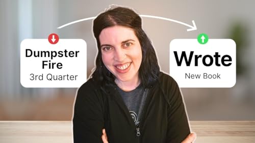 I Released a Book When Life Went Nuts… Here’s How I Survived (and Wrote Another Book)