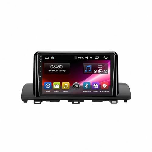 Pantalla de coche con Carplay inalámbrico y GPS para renovar tu Honda Accord 10