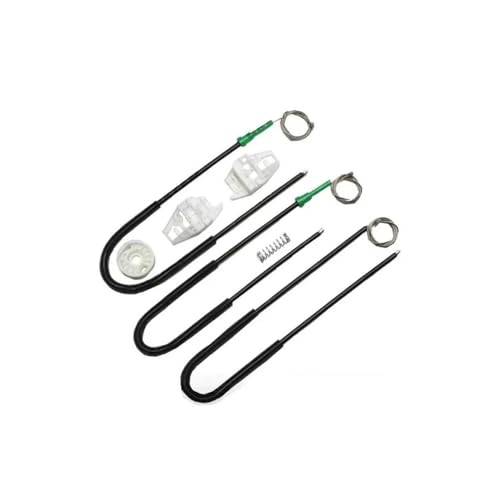 Régulateur avant gauche Xsara Picasso kit de réparation lève-vitre