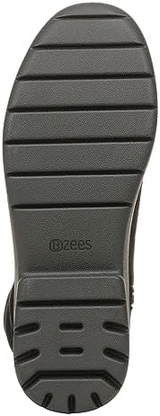 BZees Women's Berkley Washable Comfort Ankle Boots Boots Black 8.5 M | Image 7