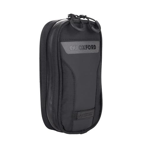 Oxford Atlas Advanced Strappack OL1003 Sacoche Moto Haute Résistance