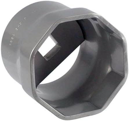 3-3/4" 3/4" Drive 8 Point Wheel Bearing Locknut Socket