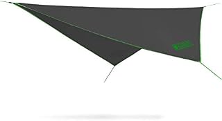 Bear Butt Rain Fly Easy Set Up Portable Hammock Tarp Shelter - Made