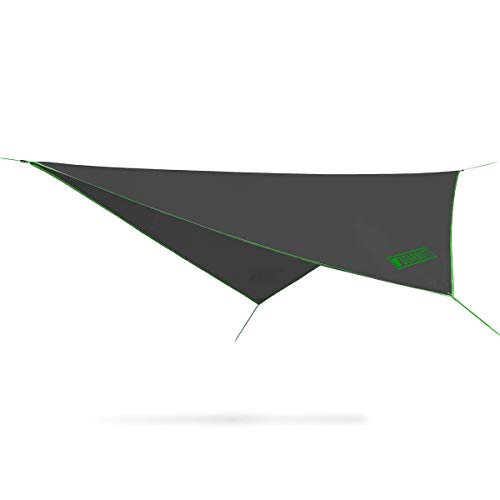Bear Butt Rain Fly Easy Set Up Portable Hammock Tarp Shelter - Made