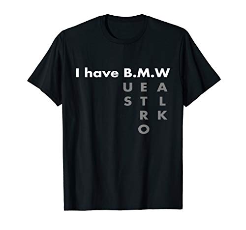 I have bus metro walk t-shirt for men and women