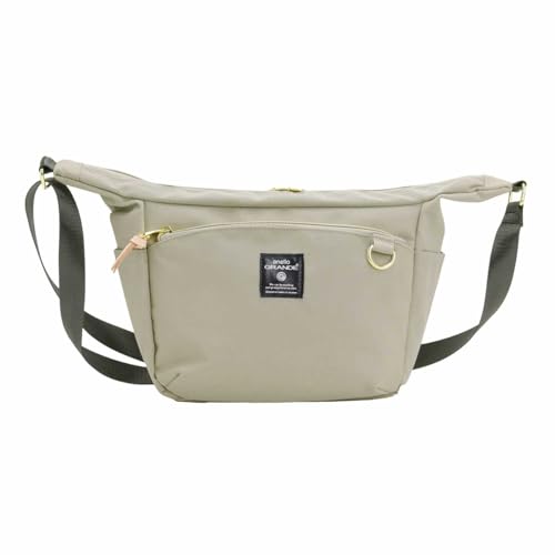 MART ショルダーバッグ A5 両面撥水 軽量 10ポケット