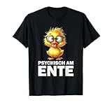 Ich Bin Psychisch Am Ente Party Ente Geschenk