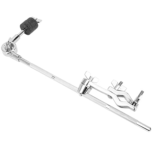 Cymbal Stand Arm For Auxiliary Hihats,Snare Stand Cymbal Boom Arm Adjustable Snare Stand Disassembled Metal Folder Holder For Drum Set #TOP4