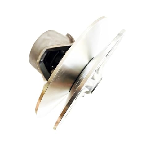 Poulie d'embrayage secondaire haute durabilité pour SSV X5 X6 X8 500 600 800 usinée avec précision