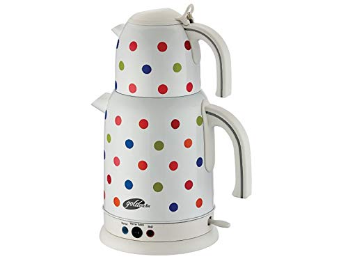 Bilinmeyen Goldmaster Gtm-7310P Viola Puantiyeli Çay Makinesi