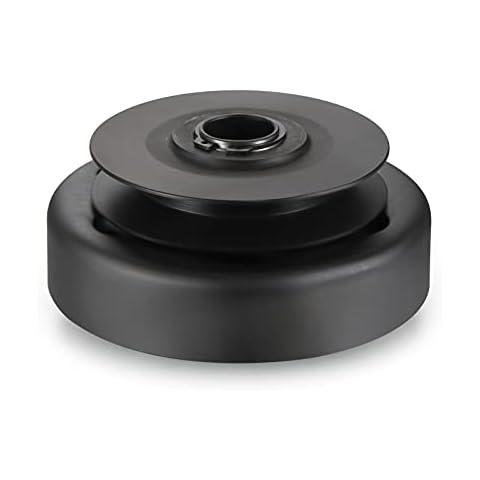 Twilight Garage Centrifugal Clutch Belt Drive with Pulley 3/4" Bore for Go Kart Mini Bikes Cover