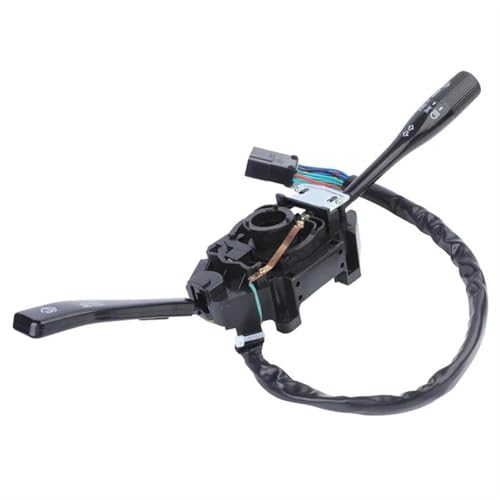 Commodo de rechange Mitsubishi L300 avec commande clignotant MB571632 - 3