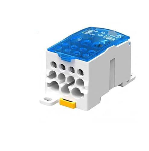 [[qd{bNX DIN[[q UKK80A/125A/160A/250A zd{bNX 1͕o d(UKK-500A,Blue,4 PCS)