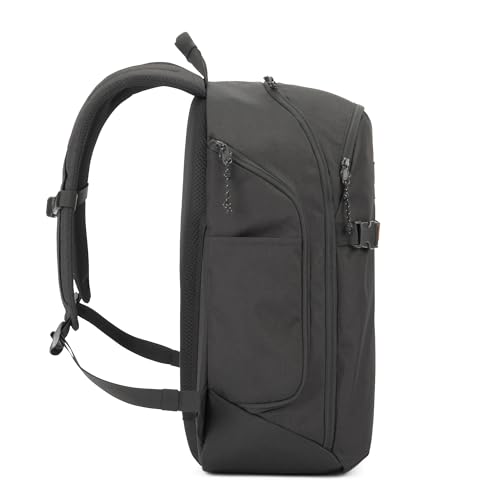 Casual Bag, Black, 【サイズ】 H48×W30×D18cm3