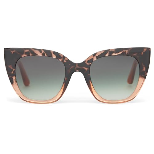 Image of TOMS womens Sydney Cat Eye Sunglasses