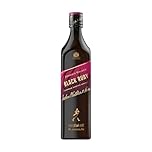 Johnnie Walker Black Ruby | 40% vol | 70cl | Blended Scotch Whisky | Vibrant, Rich & Fruity | Enjoy Neat or on the Rocks