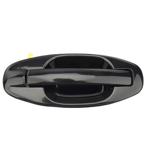 Poignée porte extérieure cassée Hyundai Santa Fe ? Remplacez avec la pièce noire OEM 82650-26000