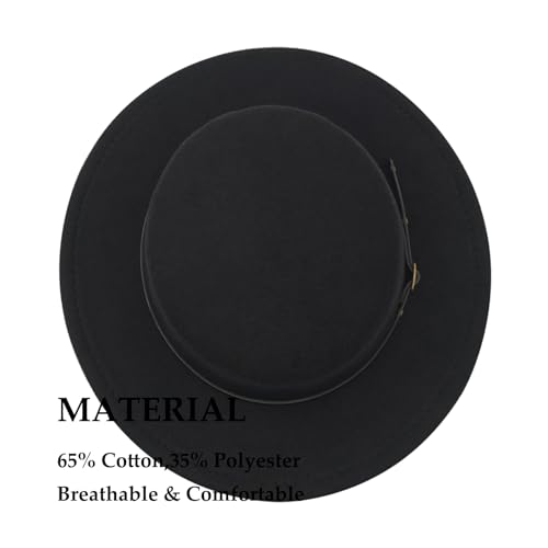 Listado de Sombreros de vestir para Mujer que Puedes Comprar On-line. 12 Sombreros de vestir para Mujer marca Willheoy (3)