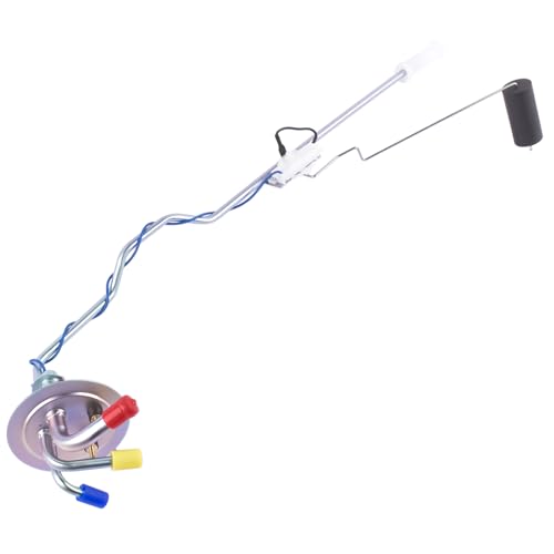 Fuel Sending Unit 30gal Gas Tank Replacement for 1981-1987 Dodge D/W Pickup D100 W100 24 5/16" Supply 1/4" Return and 1/2" Vent Outlets -  GLOSSY AUTO PARTS, GLOSSY AUTO PARTS Fuel Sending Unit
