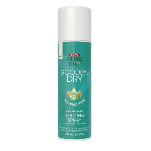 Spray Fijador Hidratante Olive Oil 8 oz miniatura 1