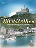  30 DEUTSCHE VOLKSLIEDER - arrangiert für Steirische Handharmonika - Diat. Handharmonika - mit CD [Noten / Sheetmusic] Komponist: MICHLBAUER FLORIAN