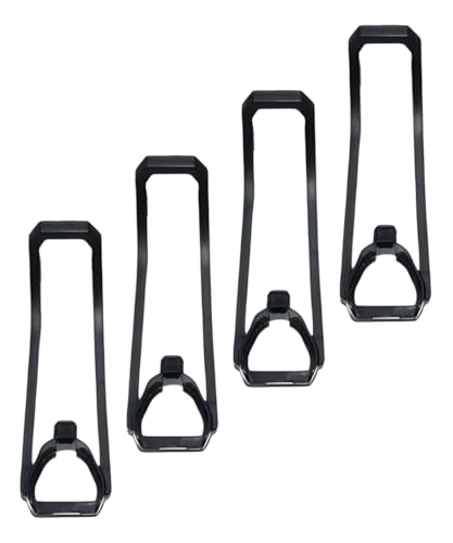 Kit 4 Protetor De Hélice P/Drone E88 E99 Z908 E525 K3 K6 S89 K9 K10 KF610 P5 P8 Sky Spirit