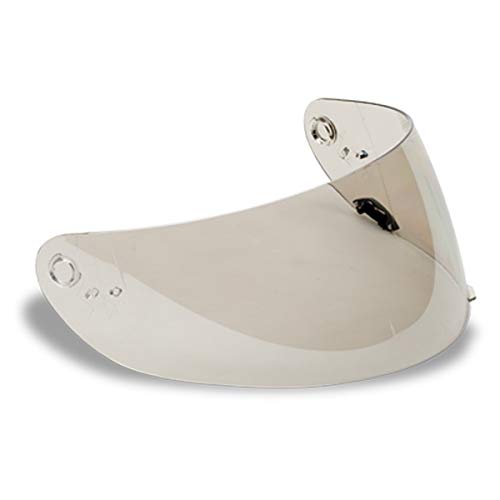 Bell Click Release Shield, Light Silver/Iridium