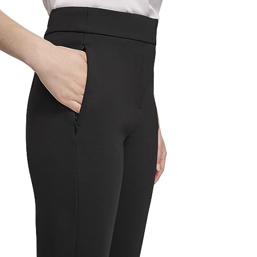 Calvin Klein Women's Side Seam Ponte3