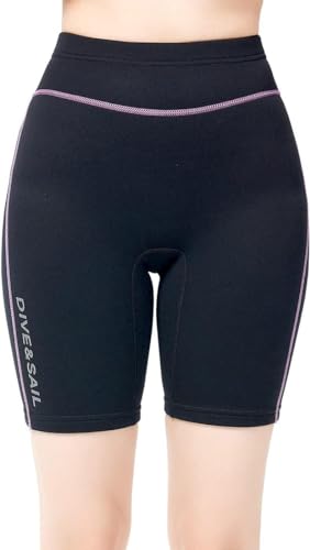 DIVE & SAIL 2mm/1.5mm EFbgX[c (̂) Opc EFbg X[c Ci[ fB[X/Y (fB[X n[t/1.5mm, L) [sAi]