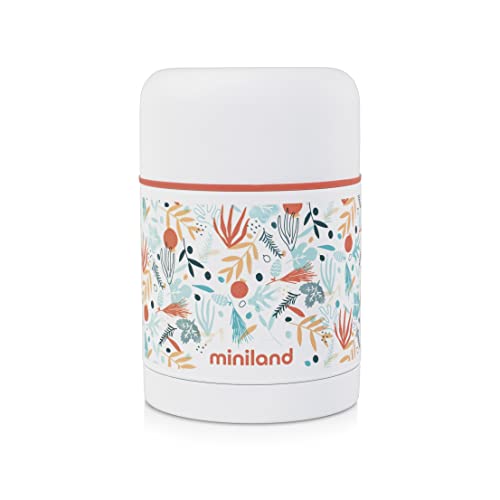 Miniland Food Thermos Mediterranean 600Ml - 560 g