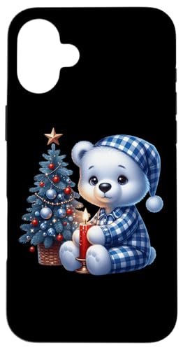 efBxA NX}XLh Sn̗ǂ~̖ X}zP[X iPhone 16 Plus p