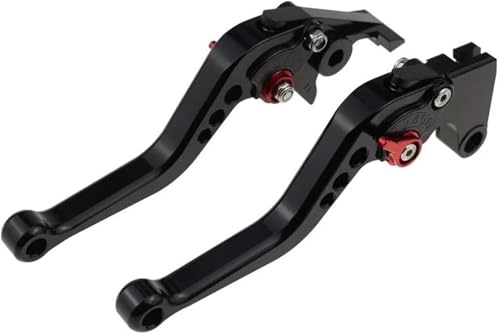 Leviers de moto anti fatigue pour embrayage GSX1340R poignée alu CNC verte