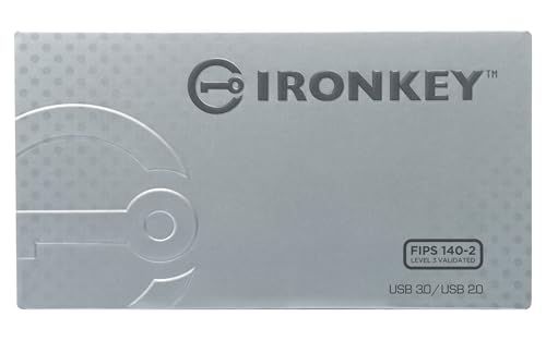 Kingston IronKey Enterprise S1000 - vue 9
