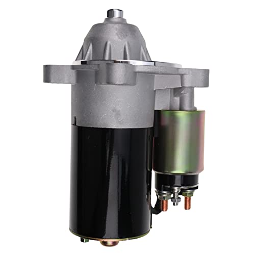 FP FRIDAYPARTS Motor de Arranque 12V 10T 1.4KW Modelo 29616GT Compatible con Genie GS-3384 GS-3390 GS-5390 S-40 S-60 S-65 miniatura 2