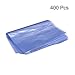 uxcell Shrink Bags, PVC Heat Shrink Wrap Bags, 6x4 inch 400pcs Shrinkable Wrapping Packaging Bags Industrial Packaging Sealer Bags