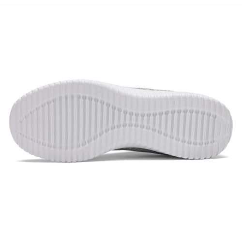 Image of VAMJAM Men's Running Shoes Ultra Lightweight Breathable Walking Shoes Non Slip Athletic Fashion Sneakers Mesh Workout Casual Sports Shoes