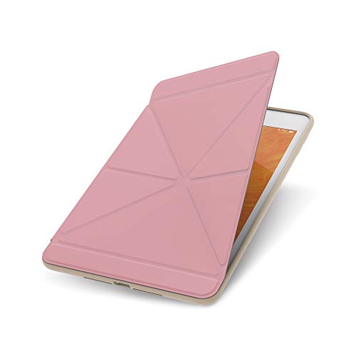 Preisvergleich Produktbild Moshi VersaCover für iPad Mini 5 pink
