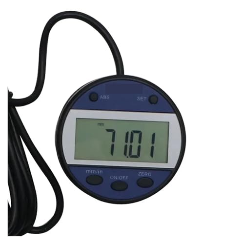 Kit Medidor Lineal Digital 1000 mm con Display Redondo miniatura 2