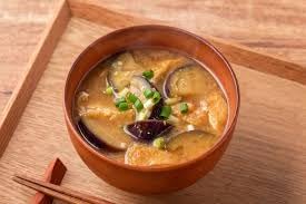 Sopa de Miso Instantánea 0.2oz 6 paquetes Berenjena Japonesa miniatura 5