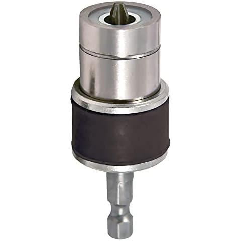 Mibro 556971 Drywall Pro Quick Changing Magnetic Screw Setter for Installing Drywall Screws Cover