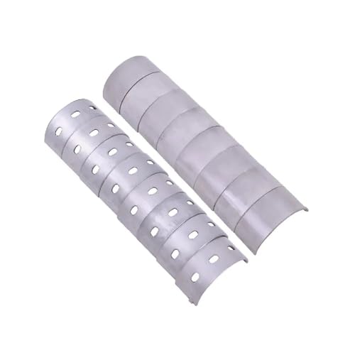 Cojinete Principal de cigüeñal de biela STD Add+1.0, Compatible con FZ400, FZR400, FZR400R y FZR400R.(Standard Size)